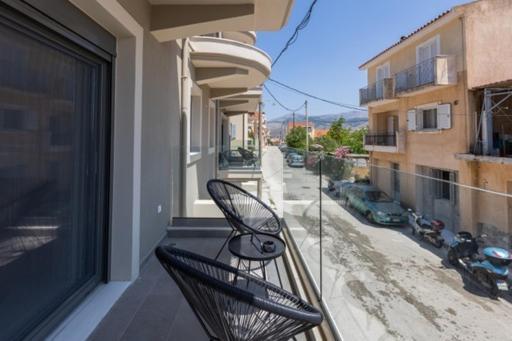 Black Diamond Residence Аргостоліон Екстер'єр фото